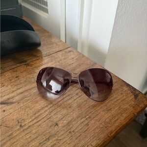 Stylish Brown Sunglasses